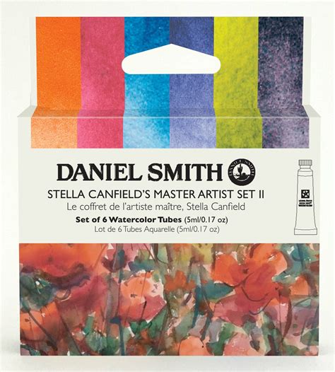 Daniel smith watercolors - DANIEL SMITH Extra Fine Watercolors are formulated for excellent performance - lightfastness, color value, tinting strength, clarity, density and more. 